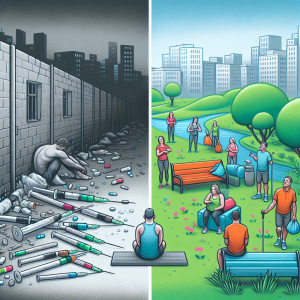 De Impact van Omgeving op Drugsverslaving Herstel