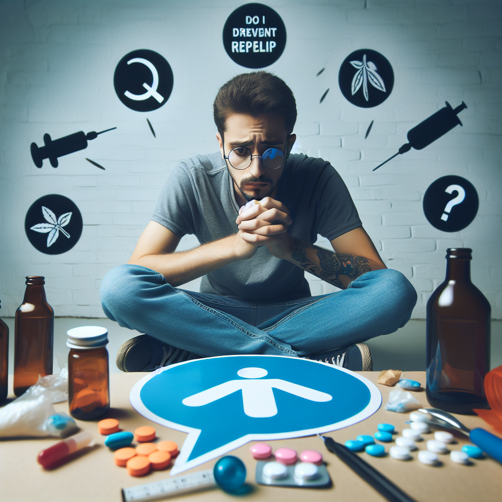 Hoe Voorkom je Terugval tijdens Drugsverslaving Herstel?