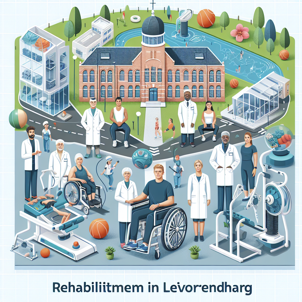 Wat maakt rehab in Leidschendam-Voorburg anders?