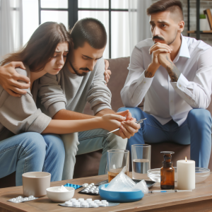 Hoe Ondersteun je een Vriend tijdens Drugsverslaving Herstel?