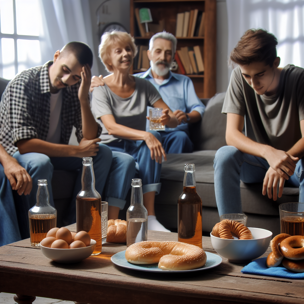 De Rol van Familie bij Alcoholverslaving Herstel