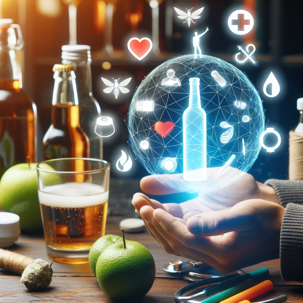 Het Effect van Gezonde Levensstijl op Alcoholverslaving Herstel