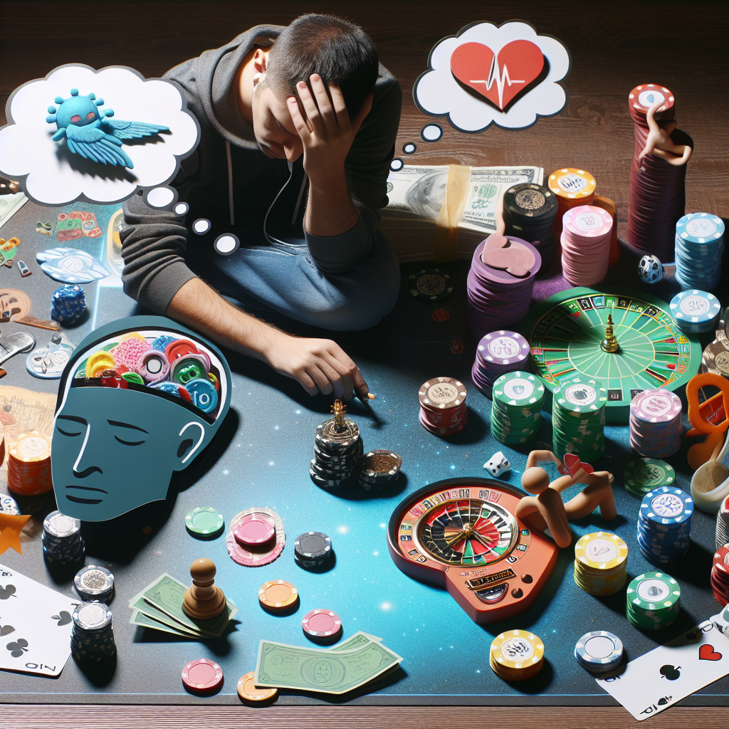 Het Belang van Mentale Gezondheid bij Herstel van Gokverslaving