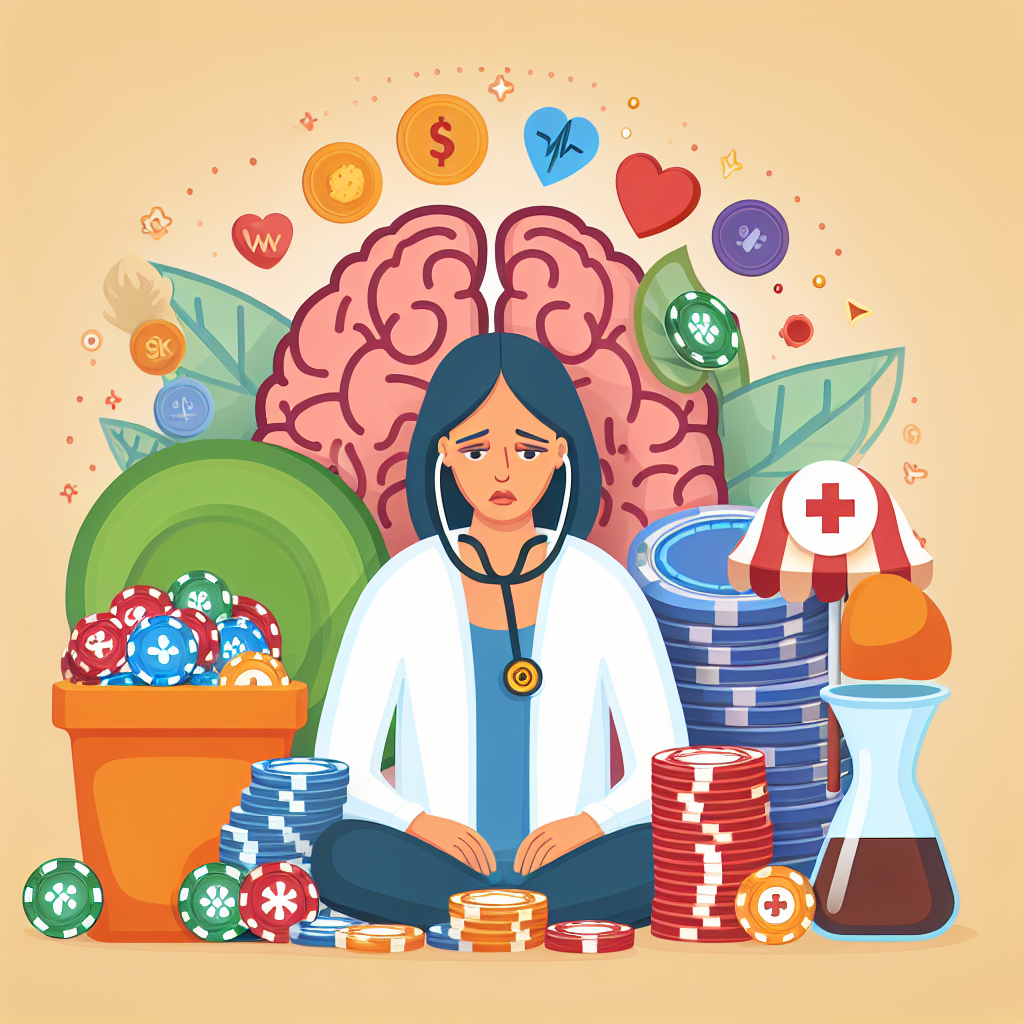 Het Belang van Mentale Gezondheid bij Herstel van Gokverslaving