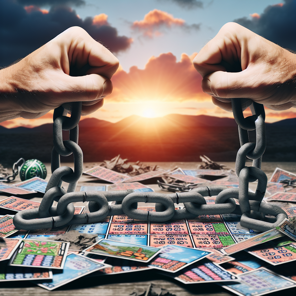 Hoe Herstel je van Verslaving aan Krasloten?