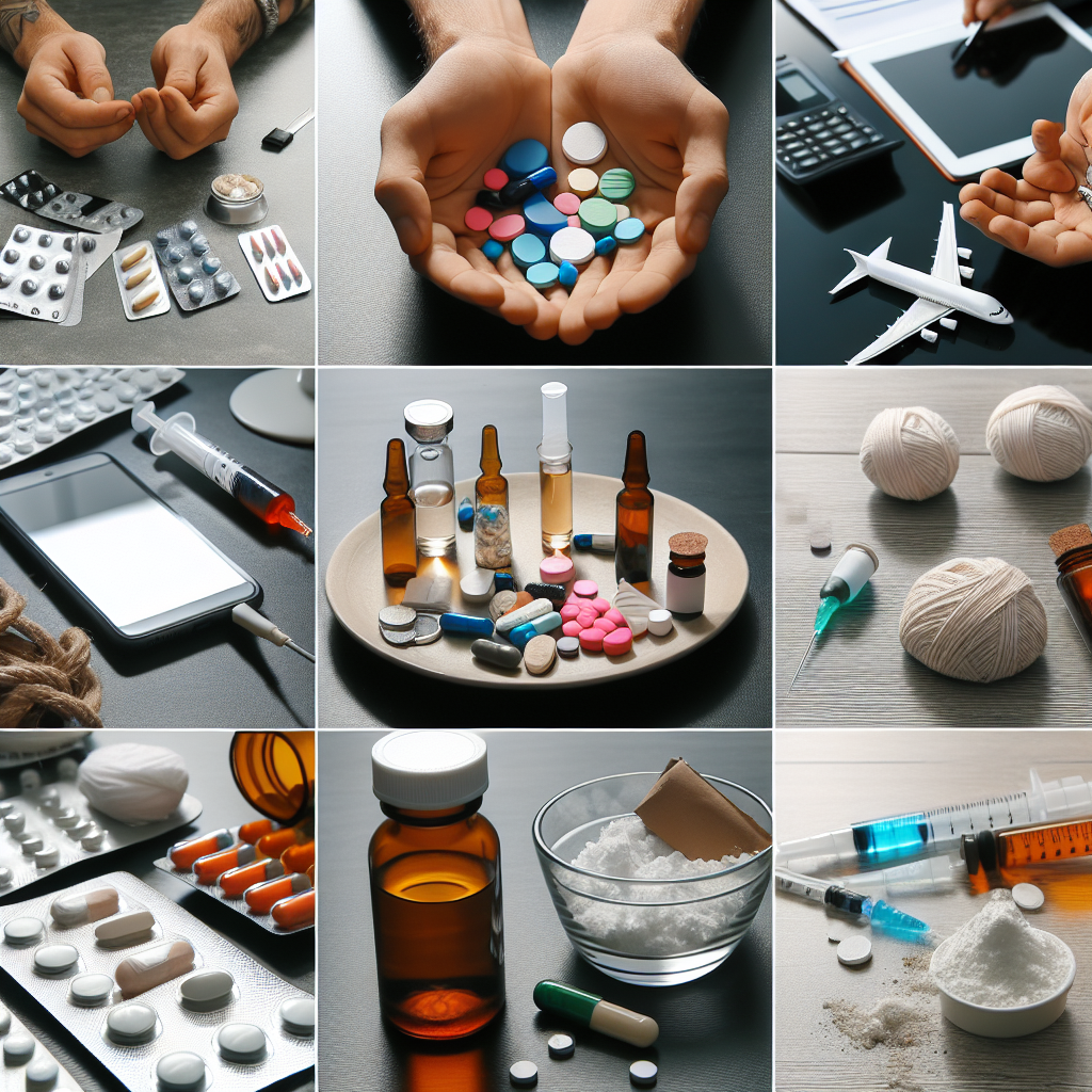 Verschillende Behandelopties voor Drugsverslaving Herstel