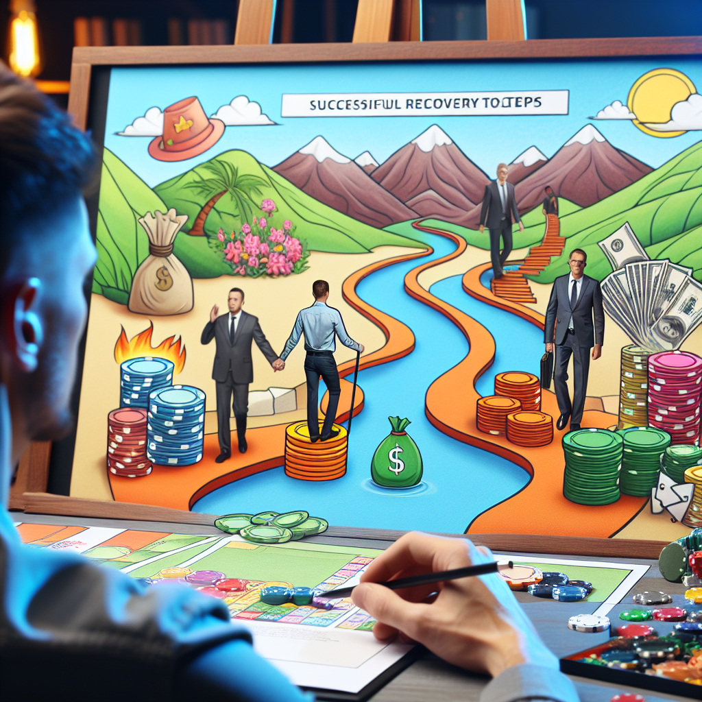 Tips voor een Succesvol Herstel van Gokverslaving