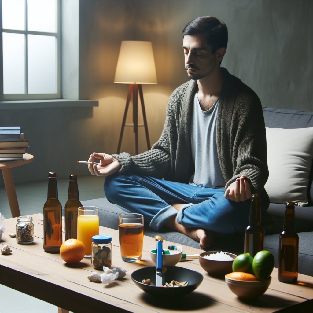 De Rol van Mindfulness bij Alcoholverslaving Herstel