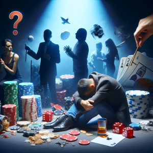 Hoe Omgaan met Ontwenningsverschijnselen bij Herstel van Gokverslaving?
