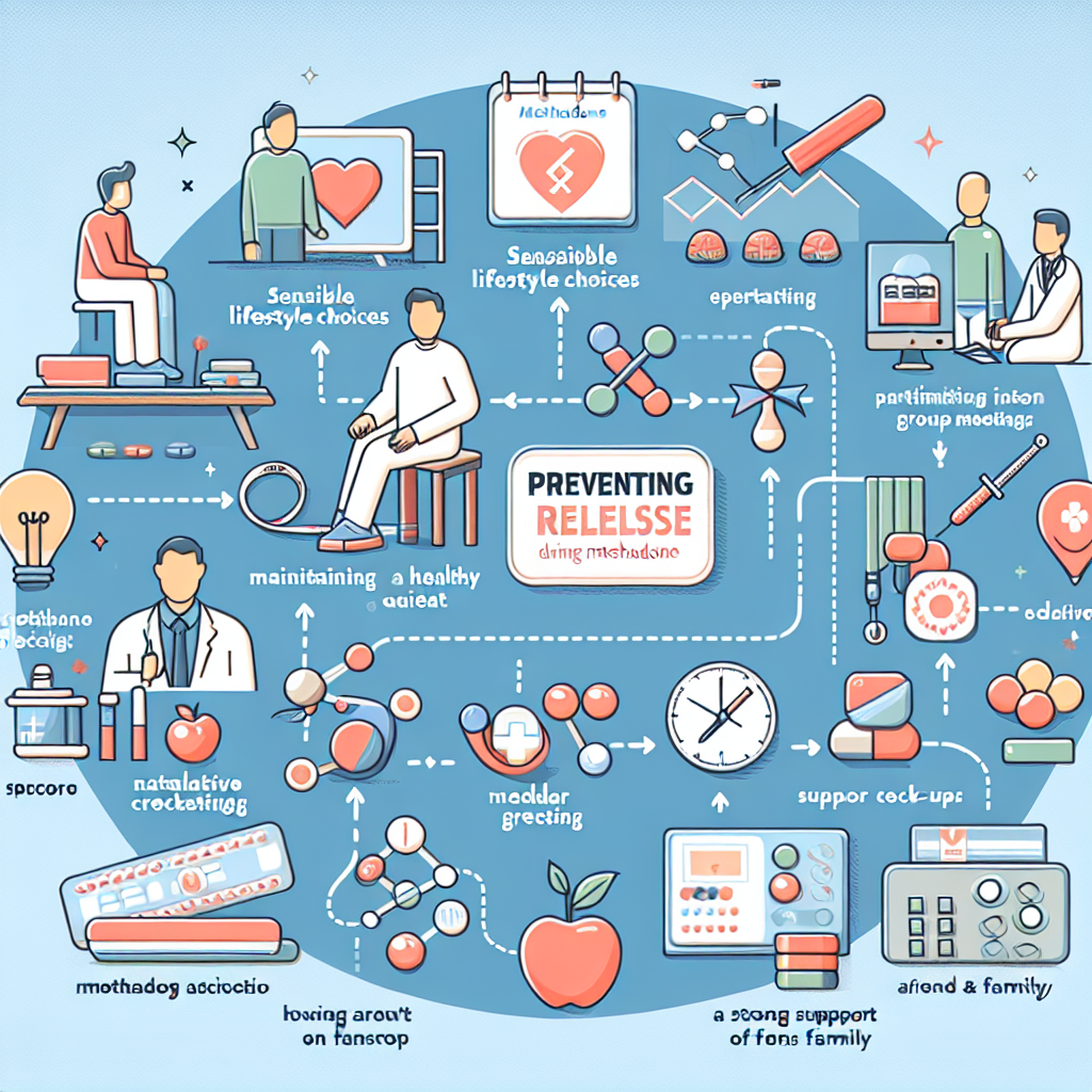 Hoe Voorkom je Terugval bij Methadonverslaving Herstel?