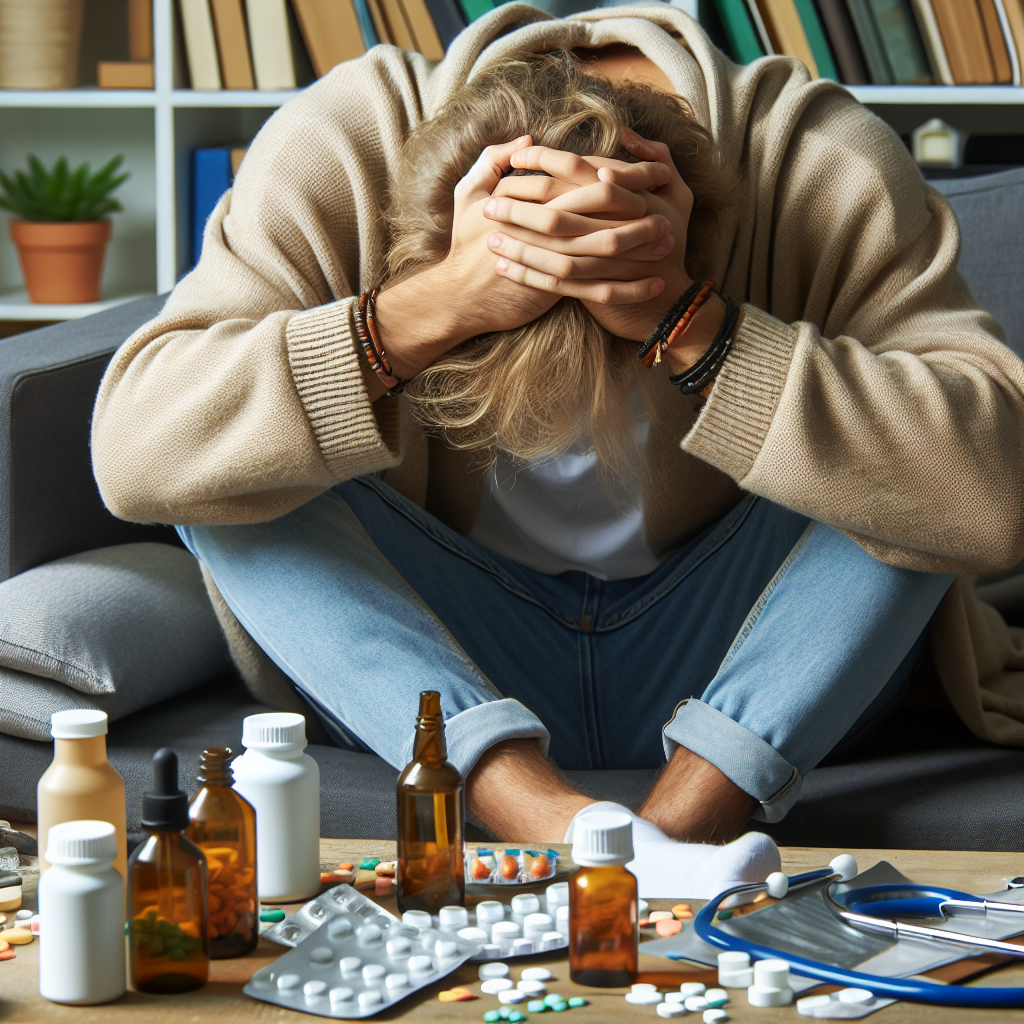 Hoe Omgaan met Stress tijdens Hydrocodonverslaving Herstel?