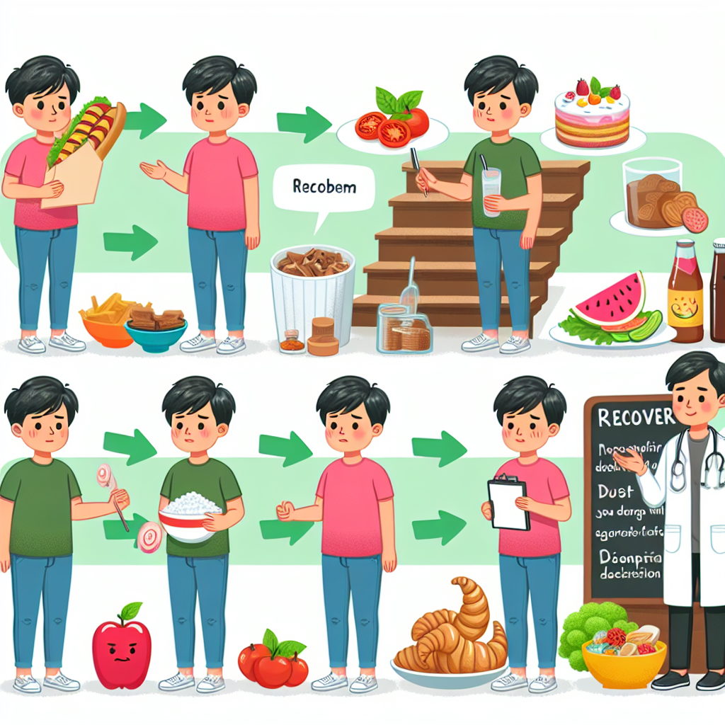 Hoe Herstel je van Orthorexia Nervosa?