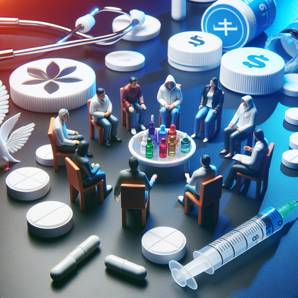 Het Belang van Ondersteuningsgroepen bij Drugsverslaving Herstel