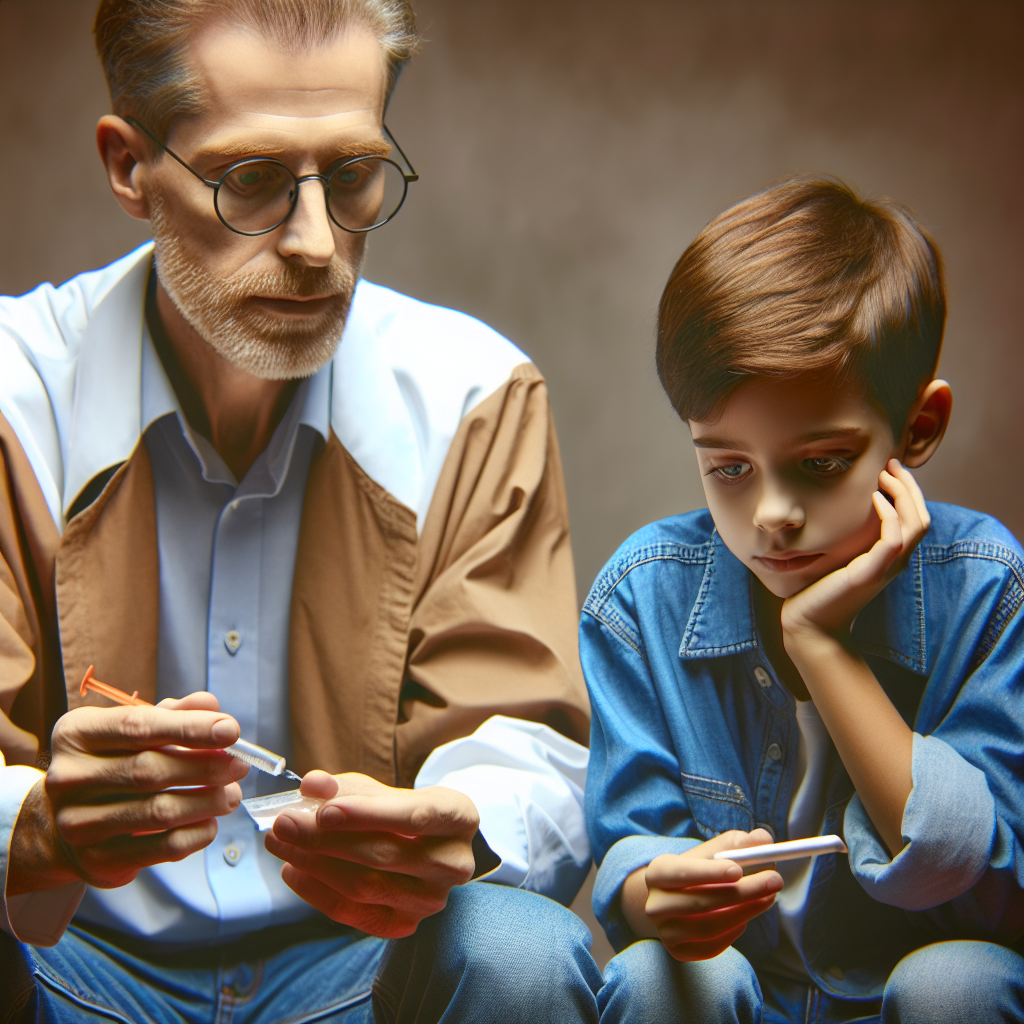 Hoe Ondersteun je Kinderen van Ouders met Drugsverslaving?