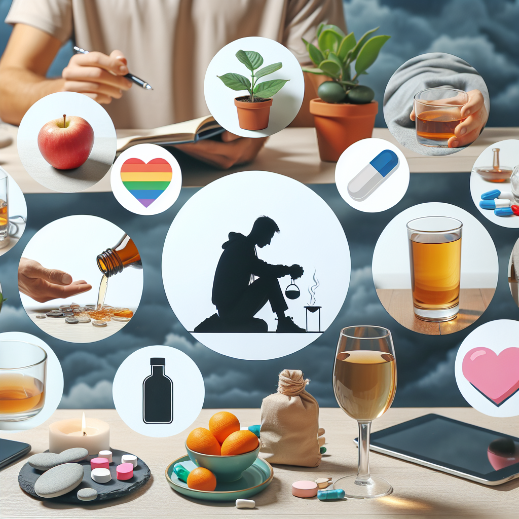 Verschillende Behandelopties voor Herstel van Alcoholverslaving