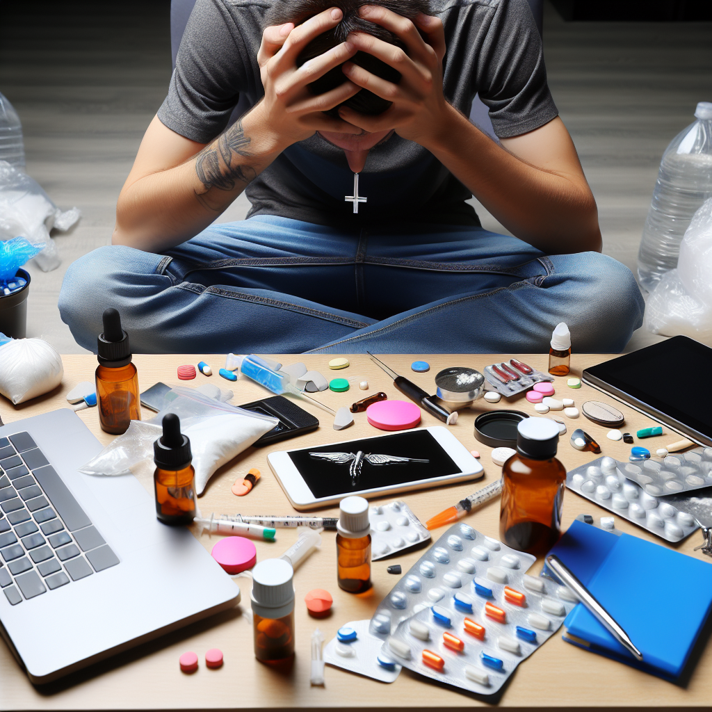 Hoe Omgaan met Stress tijdens Drugsverslaving Herstel?