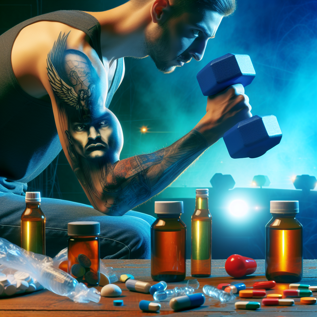 Het Effect van Sport op Drugsverslaving Herstel