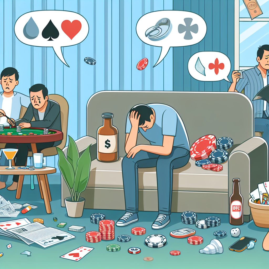 Hoe Omgaan met Ontwenningsverschijnselen bij Herstel van Gokverslaving?