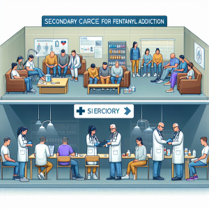 Hoe werkt secundaire zorg bij fentanylverslaving in Den Haag?