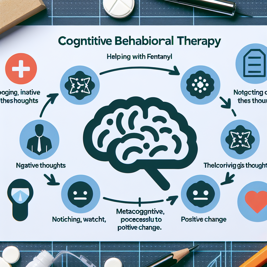 Hoe helpt cognitieve gedragstherapie bij fentanylverslaving?