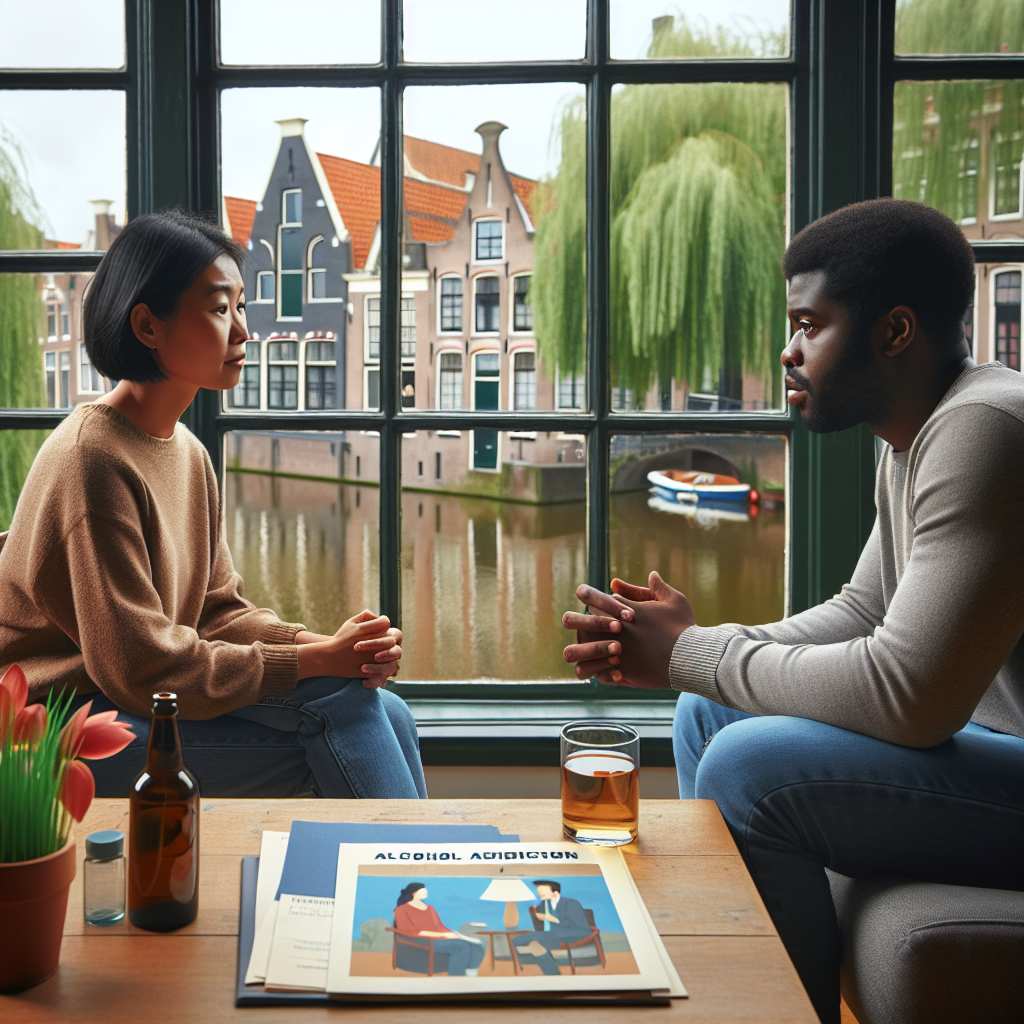 Alcoholverslaving Counseling in Weert: Lokale Inzichten