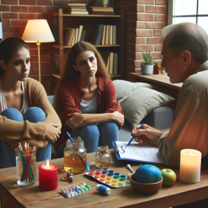 Co-occurrente stoornissen herkennen: Een familielid helpen met verslaving en psychische problemen