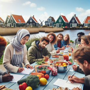 Intuïtief eten leren in Stavoren