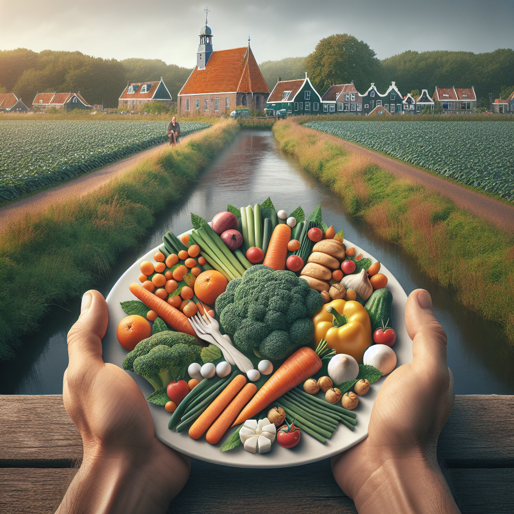 Omgaan met perfectionisme bij orthorexia: Loslaten in Montfoort