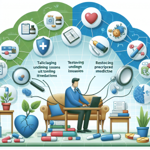 Onderliggende problemen aanpakken bij herstel van voorgeschreven medicijnen