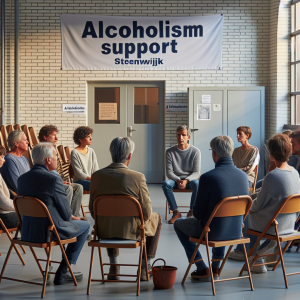 Ondersteuningsgroepen voor Alcoholisme in Steenwijk