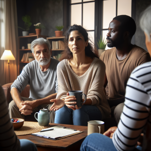 Open communicatie aanmoedigen over gokken en herstel